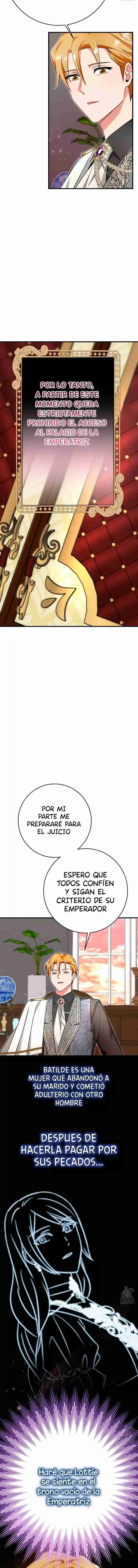 ¿Por Qué Una Villana Tendría Virtudes? - Capítulo 136 - Página 17 - LectorTMOo