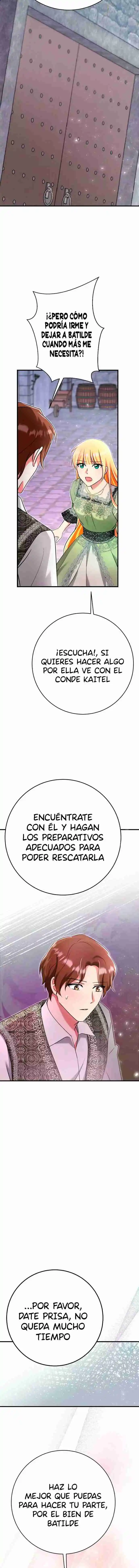¿Por Qué Una Villana Tendría Virtudes? - Capítulo 137 - Página 8 - LectorTMOo