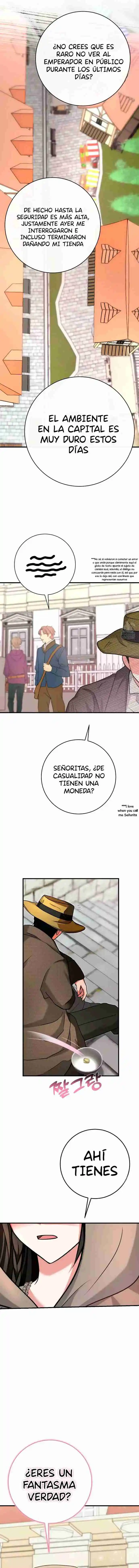 ¿Por Qué Una Villana Tendría Virtudes? - Capítulo 137 - Página 10 - LectorTMOo