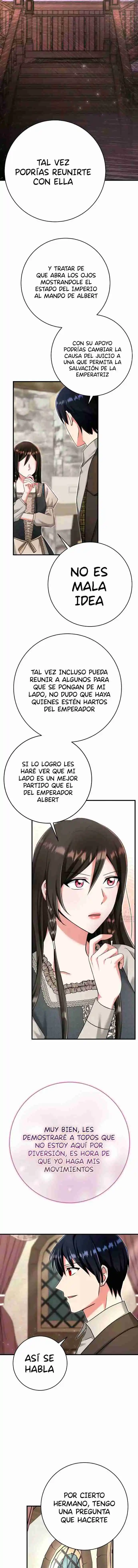 ¿Por Qué Una Villana Tendría Virtudes? - Capítulo 137 - Página 16 - LectorTMOo