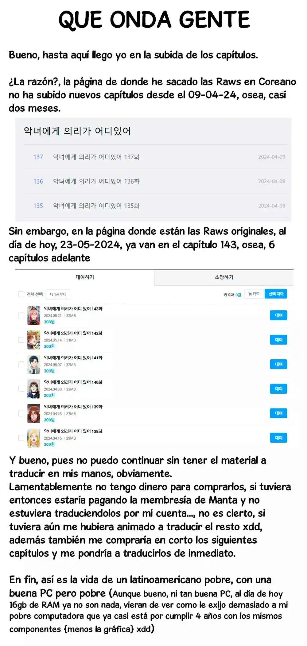 ¿Por Qué Una Villana Tendría Virtudes? - Capítulo 137 - Página 20 - LectorTMOo
