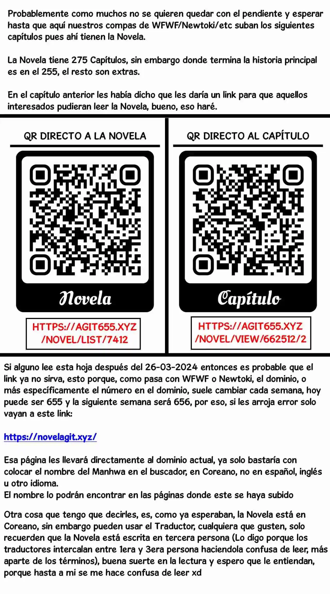 ¿Por Qué Una Villana Tendría Virtudes? - Capítulo 137 - Página 21 - LectorTMOo