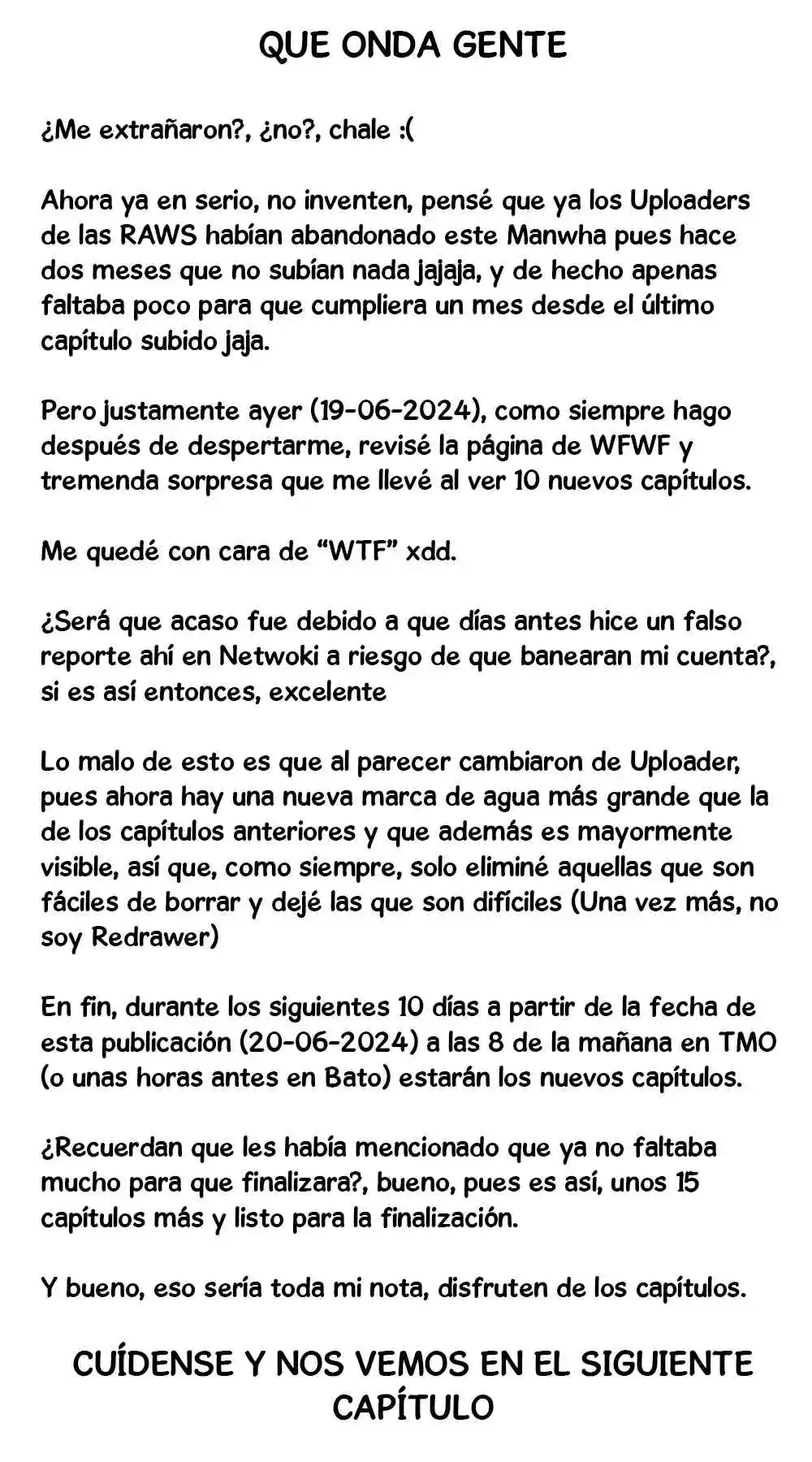 ¿Por Qué Una Villana Tendría Virtudes? - Capítulo 138 - Página 3 - LectorTMOo