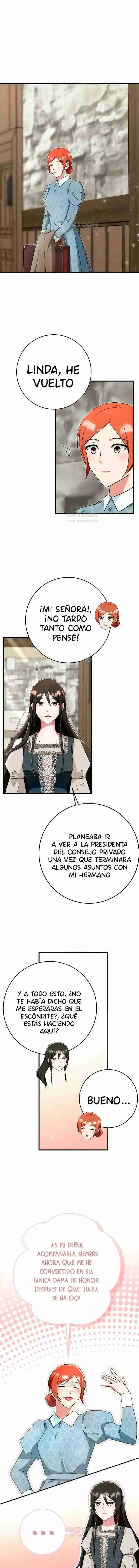 ¿Por Qué Una Villana Tendría Virtudes? - Capítulo 138 - Página 4 - LectorTMOo