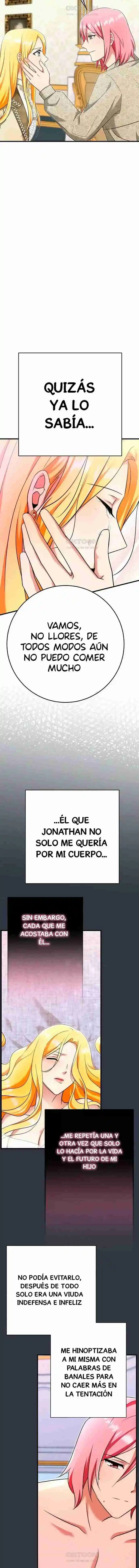 ¿Por Qué Una Villana Tendría Virtudes? - Capítulo 138 - Página 9 - LectorTMOo