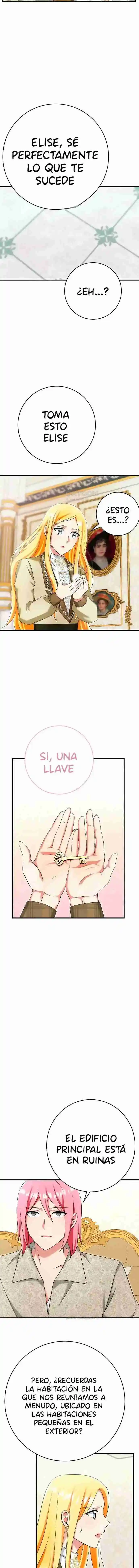 ¿Por Qué Una Villana Tendría Virtudes? - Capítulo 138 - Página 11 - LectorTMOo