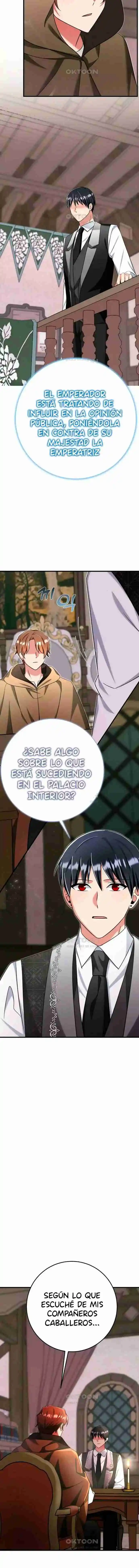 ¿Por Qué Una Villana Tendría Virtudes? - Capítulo 139 - Página 7 - LectorTMOo