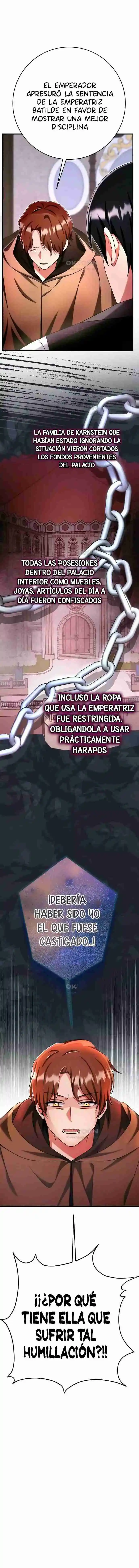¿Por Qué Una Villana Tendría Virtudes? - Capítulo 139 - Página 8 - LectorTMOo