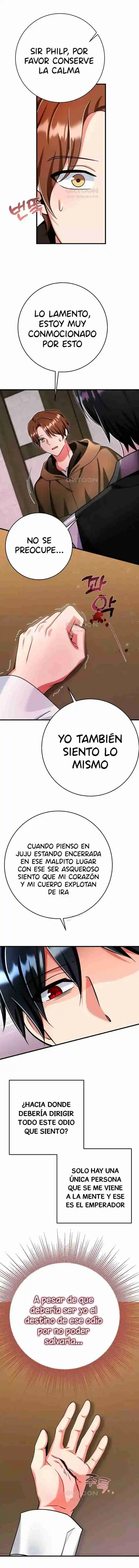 ¿Por Qué Una Villana Tendría Virtudes? - Capítulo 139 - Página 9 - LectorTMOo