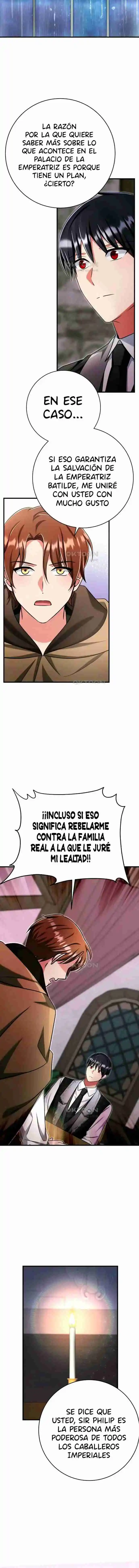 ¿Por Qué Una Villana Tendría Virtudes? - Capítulo 139 - Página 12 - LectorTMOo