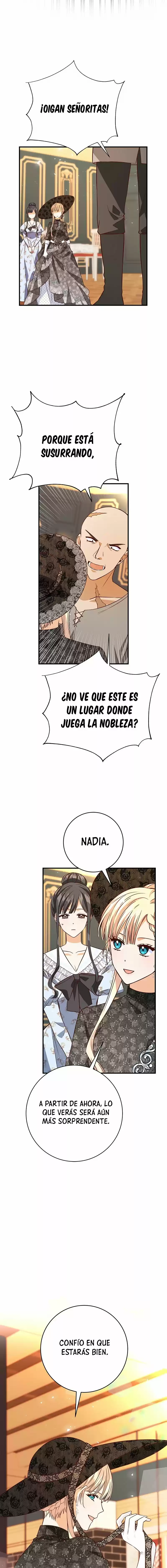 ¿Por Qué Una Villana Tendría Virtudes? - Capítulo 14 - Página 19 - LectorTMOo