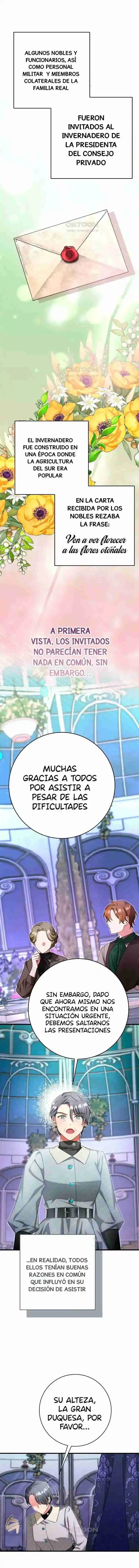 ¿Por Qué Una Villana Tendría Virtudes? - Capítulo 140 - Página 3 - LectorTMOo