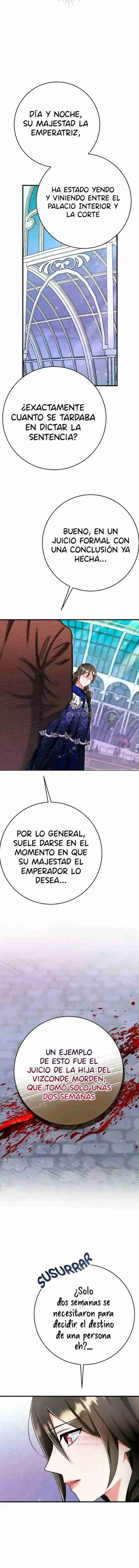 ¿Por Qué Una Villana Tendría Virtudes? - Capítulo 140 - Página 5 - LectorTMOo