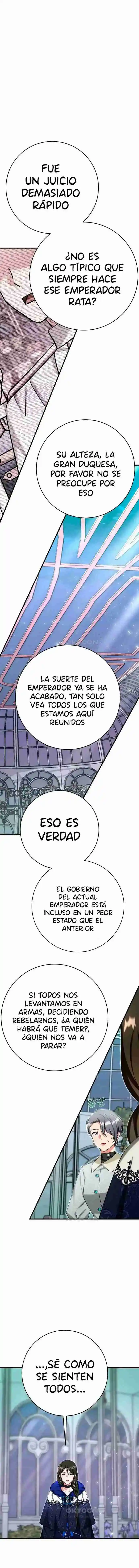 ¿Por Qué Una Villana Tendría Virtudes? - Capítulo 140 - Página 6 - LectorTMOo