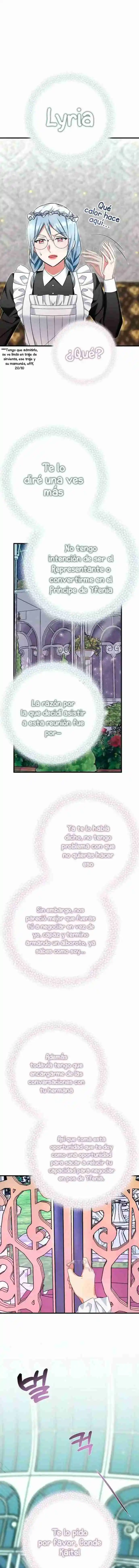 ¿Por Qué Una Villana Tendría Virtudes? - Capítulo 140 - Página 10 - LectorTMOo