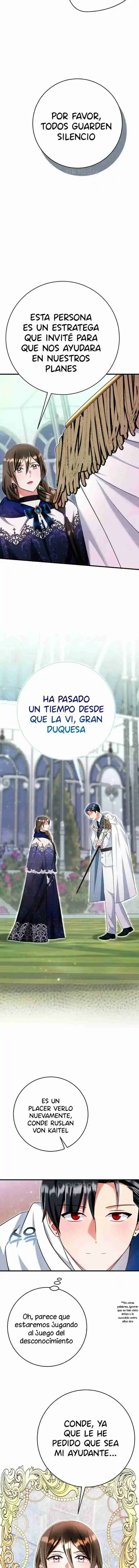 ¿Por Qué Una Villana Tendría Virtudes? - Capítulo 140 - Página 12 - LectorTMOo