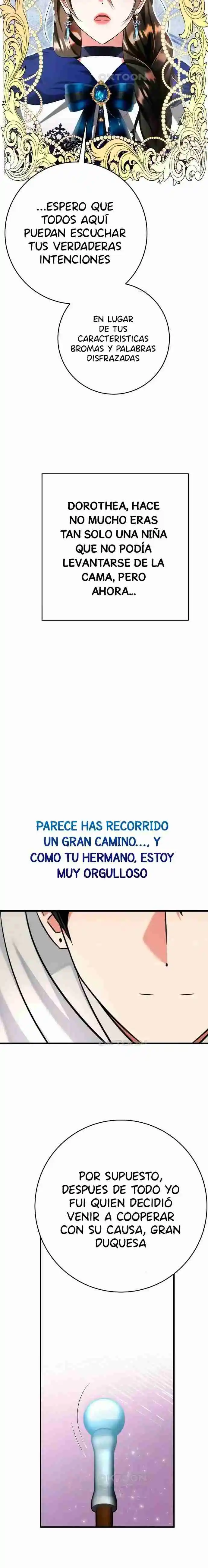 ¿Por Qué Una Villana Tendría Virtudes? - Capítulo 140 - Página 13 - LectorTMOo