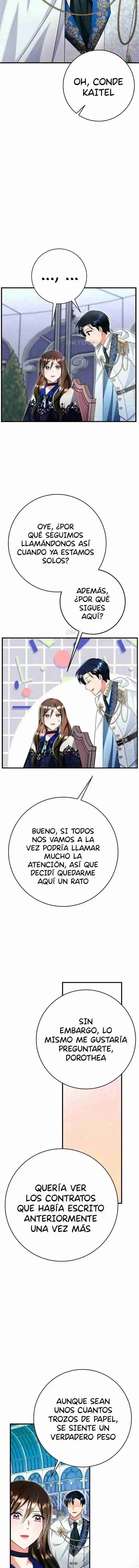 ¿Por Qué Una Villana Tendría Virtudes? - Capítulo 141 - Página 4 - LectorTMOo