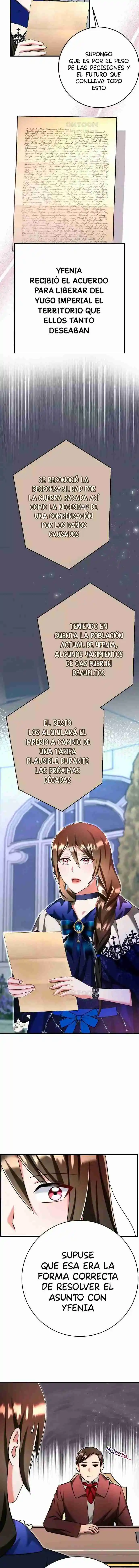 ¿Por Qué Una Villana Tendría Virtudes? - Capítulo 141 - Página 5 - LectorTMOo