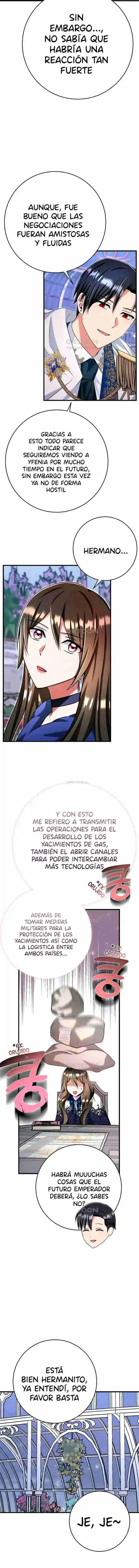 ¿Por Qué Una Villana Tendría Virtudes? - Capítulo 141 - Página 6 - LectorTMOo