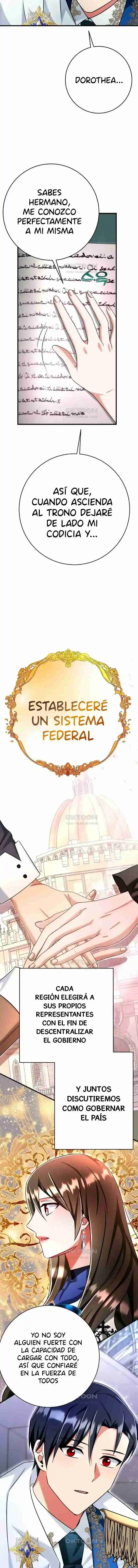 ¿Por Qué Una Villana Tendría Virtudes? - Capítulo 141 - Página 8 - LectorTMOo