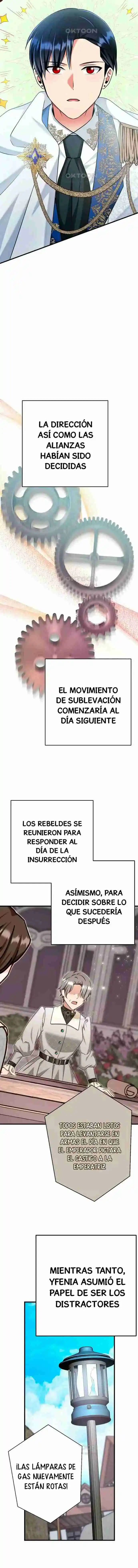 ¿Por Qué Una Villana Tendría Virtudes? - Capítulo 141 - Página 11 - LectorTMOo