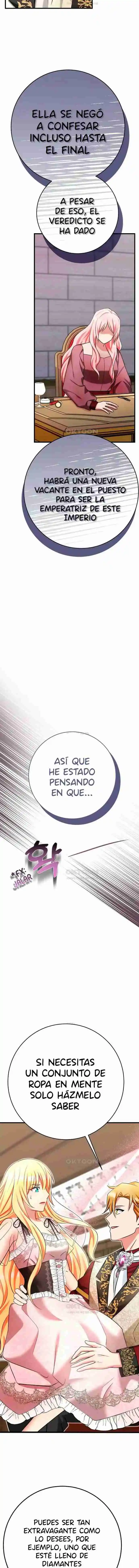 ¿Por Qué Una Villana Tendría Virtudes? - Capítulo 141 - Página 18 - LectorTMOo