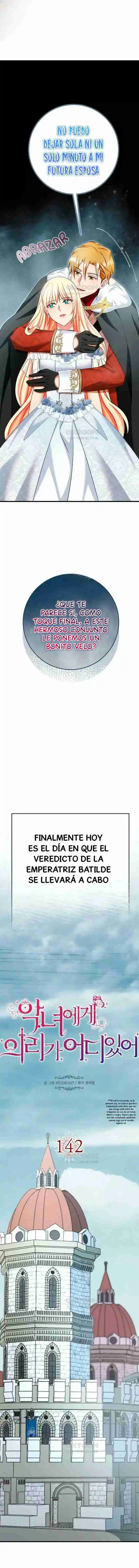 ¿Por Qué Una Villana Tendría Virtudes? - Capítulo 142 - Página 4 - LectorTMOo