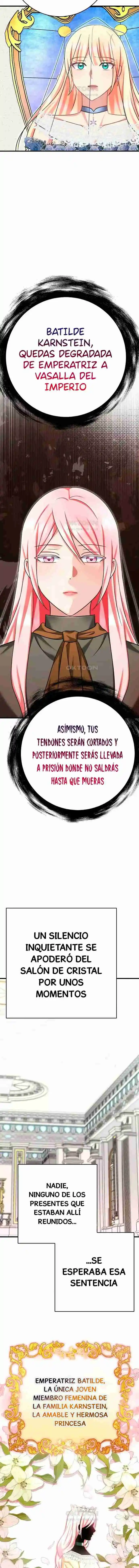 ¿Por Qué Una Villana Tendría Virtudes? - Capítulo 142 - Página 6 - LectorTMOo