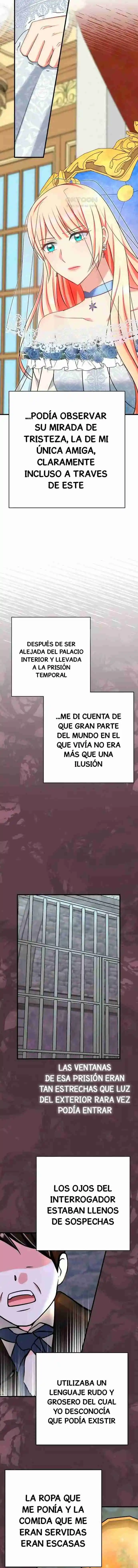 ¿Por Qué Una Villana Tendría Virtudes? - Capítulo 142 - Página 8 - LectorTMOo