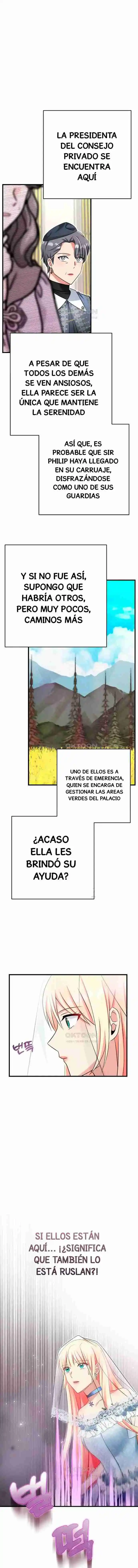 ¿Por Qué Una Villana Tendría Virtudes? - Capítulo 143 - Página 4 - LectorTMOo