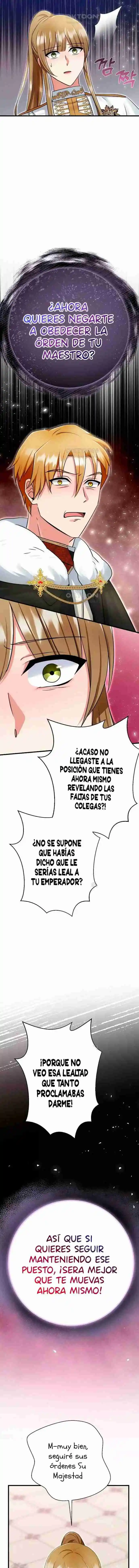 ¿Por Qué Una Villana Tendría Virtudes? - Capítulo 143 - Página 9 - LectorTMOo