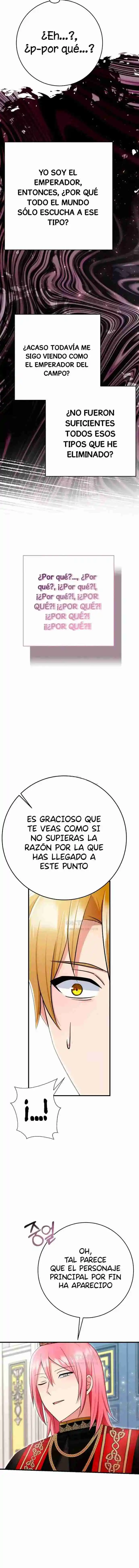 ¿Por Qué Una Villana Tendría Virtudes? - Capítulo 143 - Página 18 - LectorTMOo