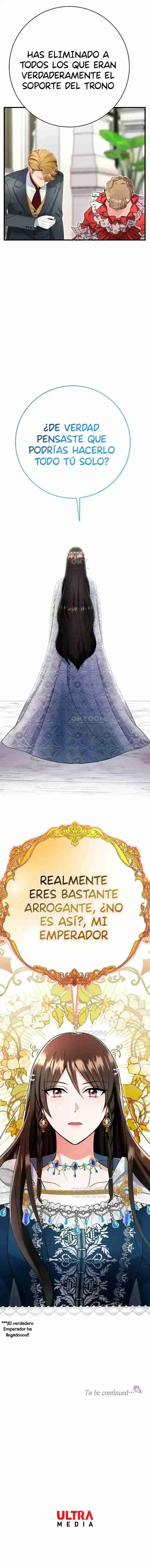 ¿Por Qué Una Villana Tendría Virtudes? - Capítulo 143 - Página 19 - LectorTMOo