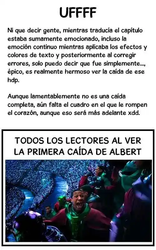 ¿Por Qué Una Villana Tendría Virtudes? - Capítulo 143 - Página 20 - LectorTMOo