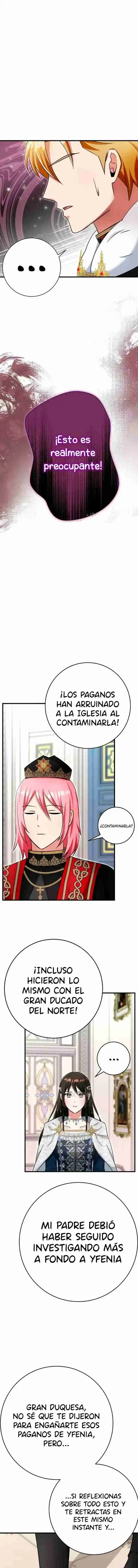 ¿Por Qué Una Villana Tendría Virtudes? - Capítulo 144 - Página 3 - LectorTMOo