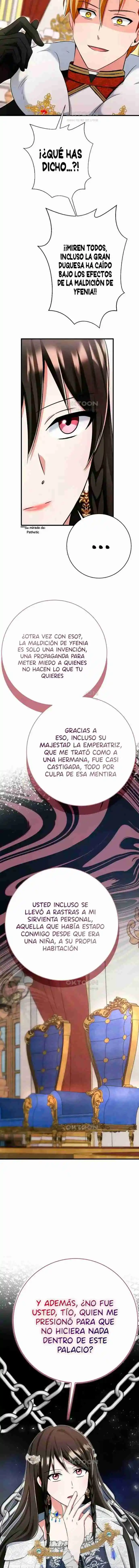 ¿Por Qué Una Villana Tendría Virtudes? - Capítulo 144 - Página 5 - LectorTMOo