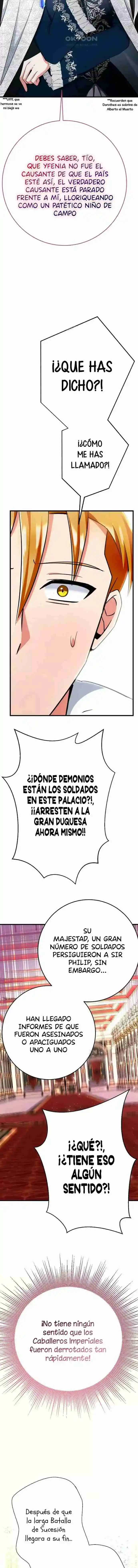 ¿Por Qué Una Villana Tendría Virtudes? - Capítulo 144 - Página 6 - LectorTMOo