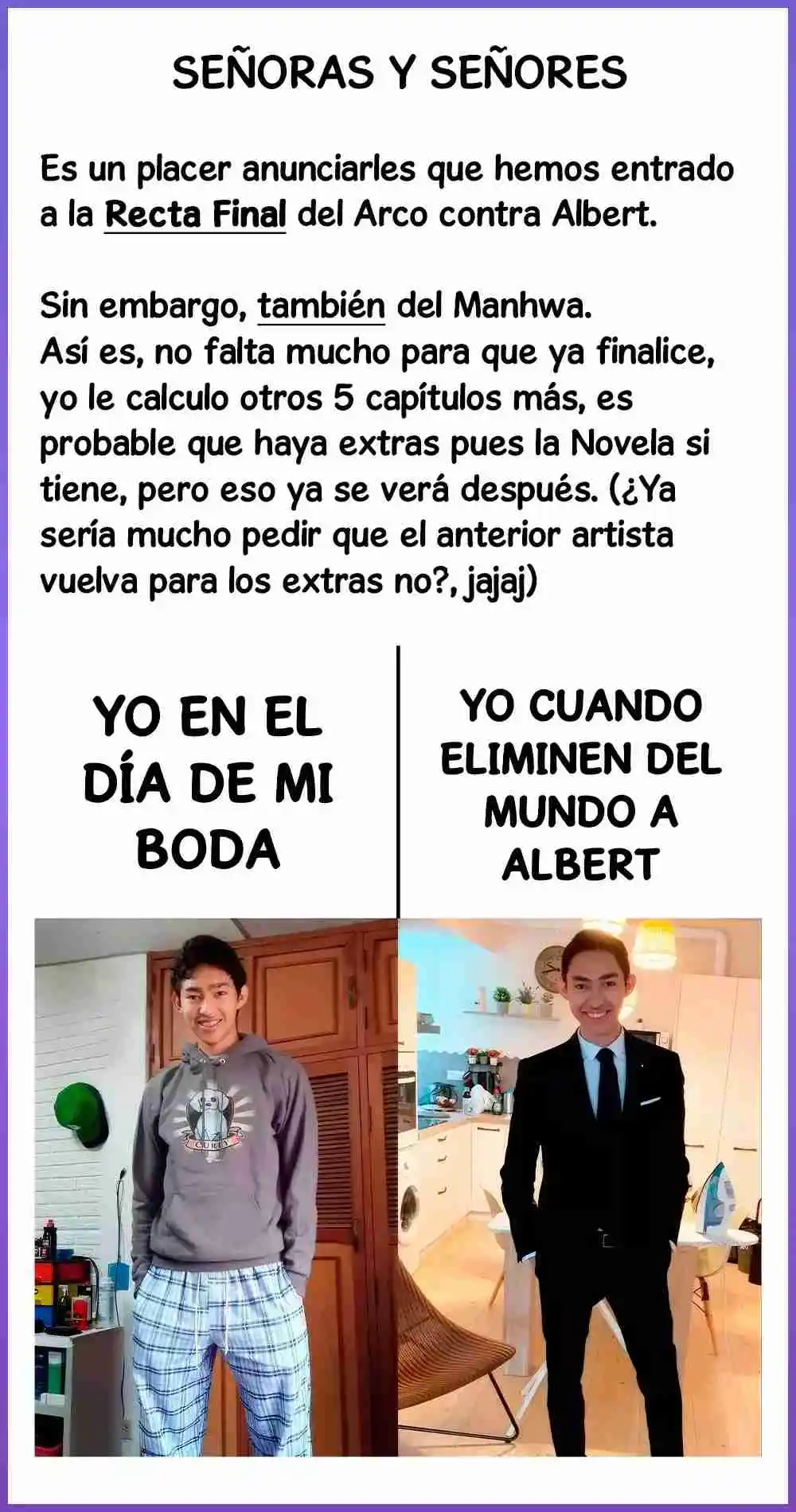 ¿Por Qué Una Villana Tendría Virtudes? - Capítulo 145 - Página 19 - LectorTMOo