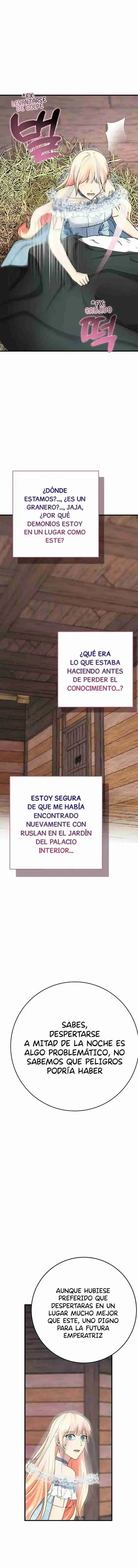 ¿Por Qué Una Villana Tendría Virtudes? - Capítulo 146 - Página 4 - LectorTMOo