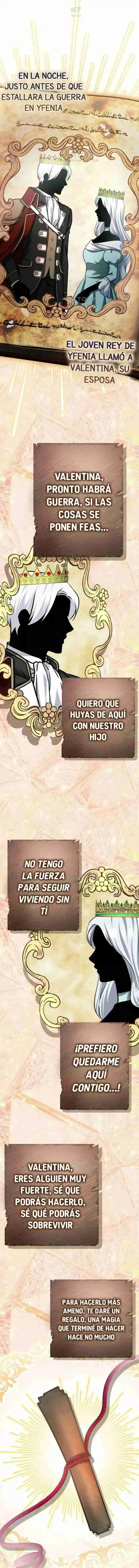 ¿Por Qué Una Villana Tendría Virtudes? - Capítulo 147 - Página 5 - LectorTMOo