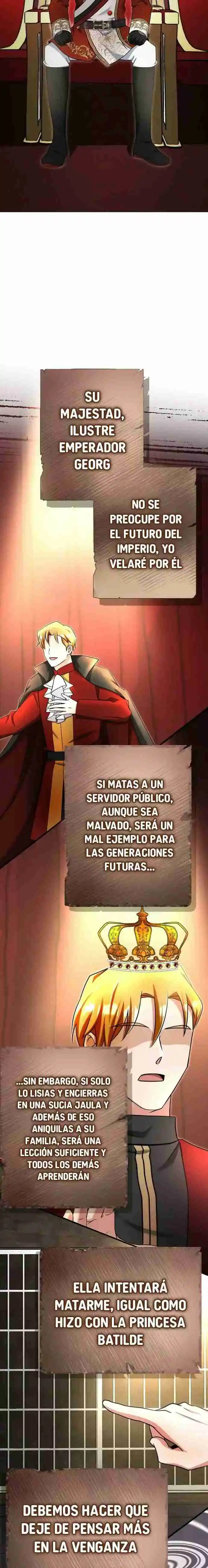 ¿Por Qué Una Villana Tendría Virtudes? - Capítulo 147 - Página 18 - LectorTMOo