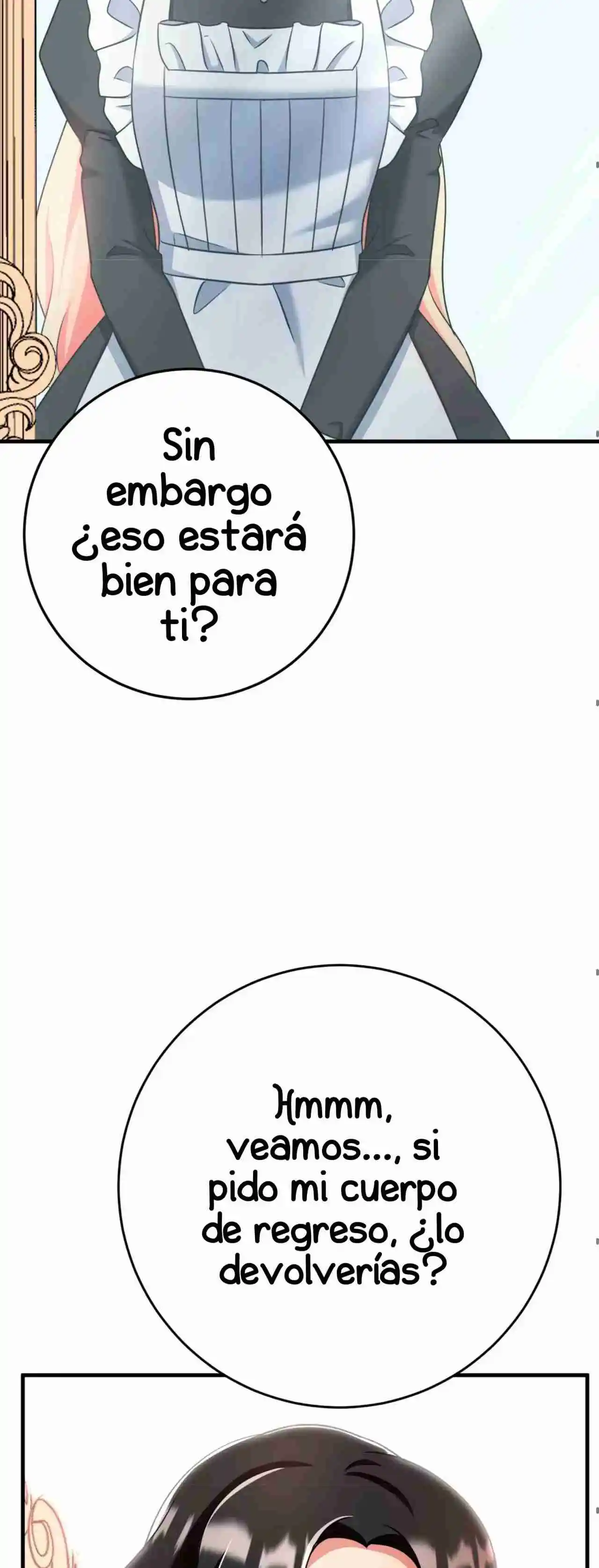 ¿Por Qué Una Villana Tendría Virtudes? - Capítulo 149 - Página 35 - LectorTMOo