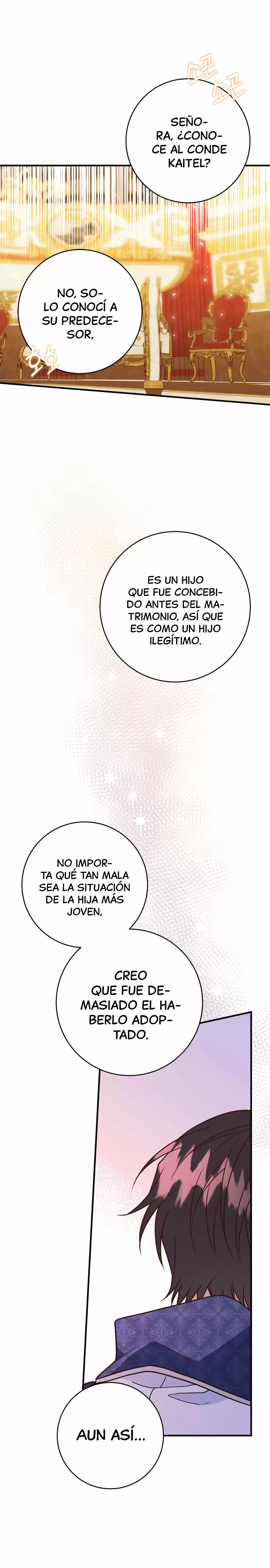 ¿Por Qué Una Villana Tendría Virtudes? - Capítulo 17 - Página 6 - LectorTMOo