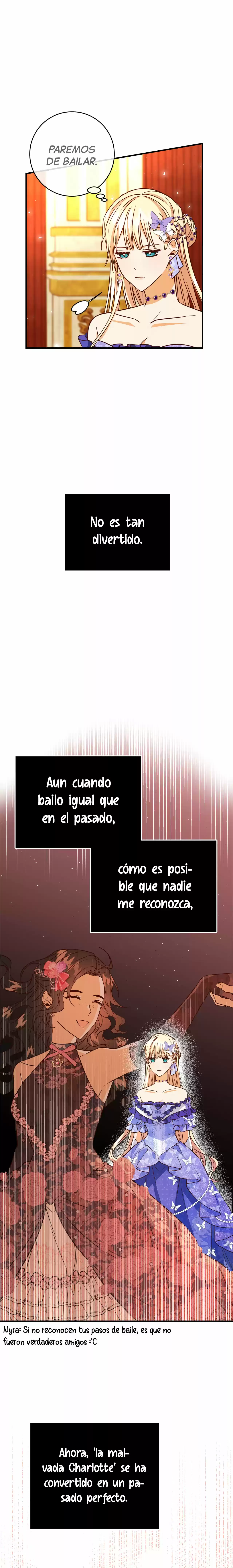 ¿Por Qué Una Villana Tendría Virtudes? - Capítulo 17 - Página 19 - LectorTMOo
