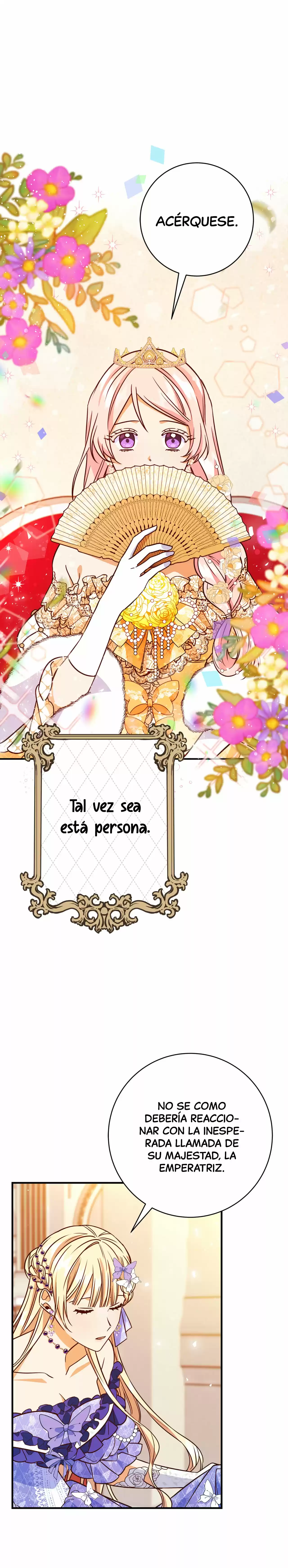 ¿Por Qué Una Villana Tendría Virtudes? - Capítulo 17 - Página 27 - LectorTMOo