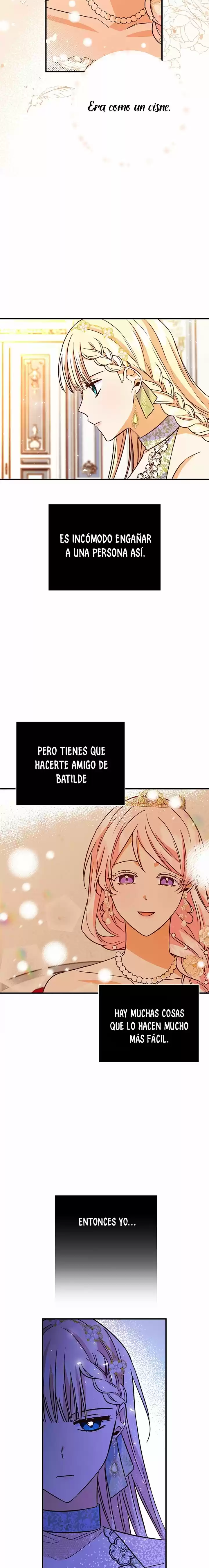 ¿Por Qué Una Villana Tendría Virtudes? - Capítulo 18 - Página 4 - LectorTMOo