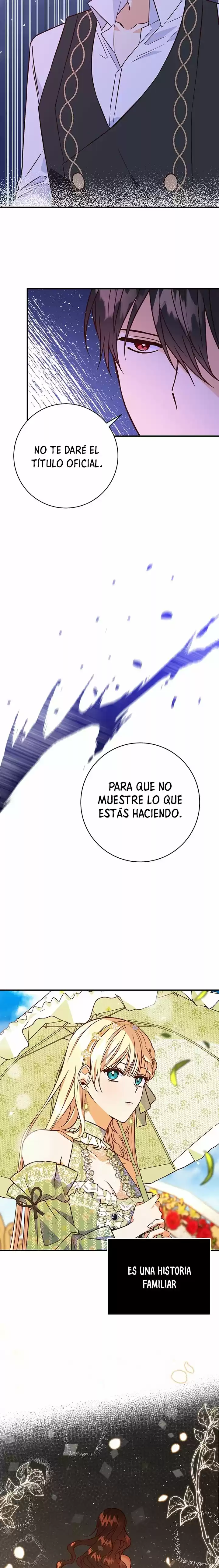 ¿Por Qué Una Villana Tendría Virtudes? - Capítulo 18 - Página 9 - LectorTMOo