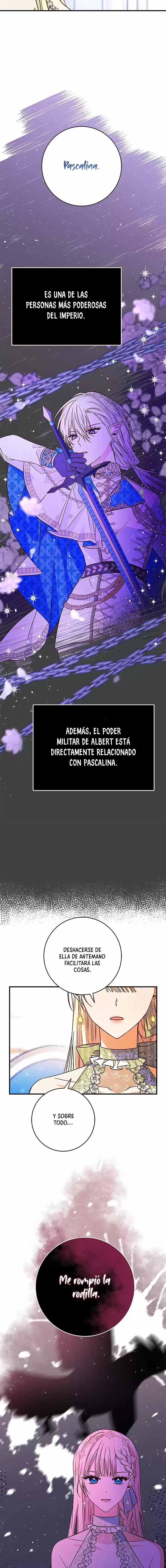 ¿Por Qué Una Villana Tendría Virtudes? - Capítulo 19 - Página 5 - LectorTMOo