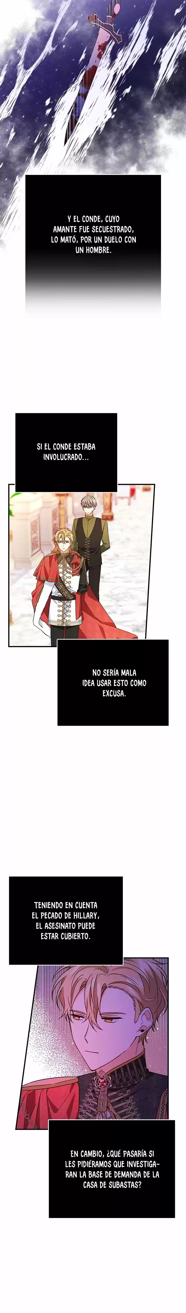 ¿Por Qué Una Villana Tendría Virtudes? - Capítulo 20 - Página 11 - LectorTMOo